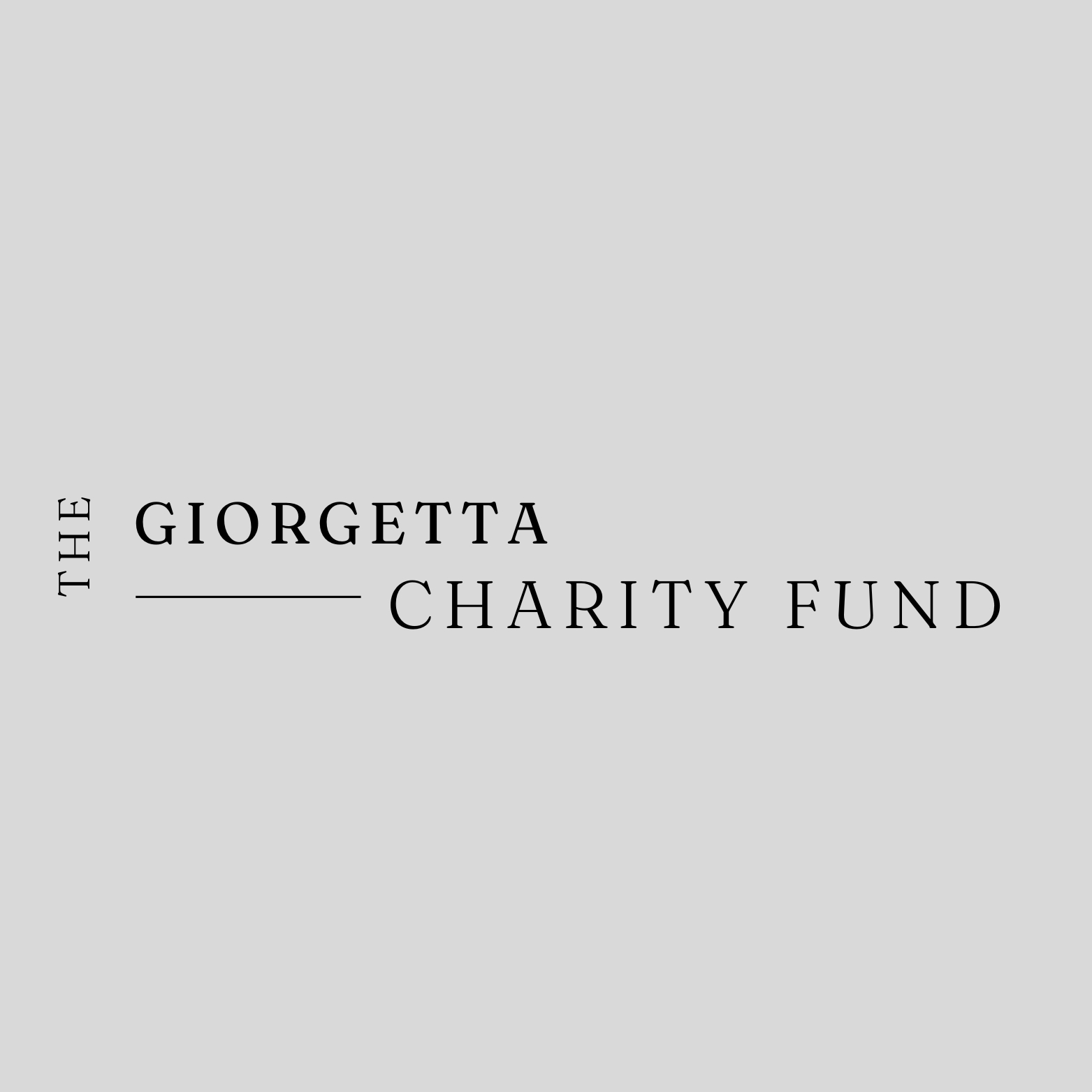 Giorgetta Charity Fund proudly sponsoring Miner v Wild Youth Focus