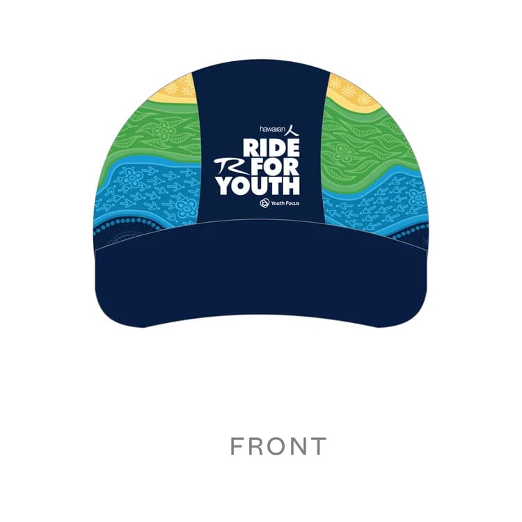 Custom Cycling Cap HRFY 2027